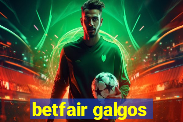 betfair galgos